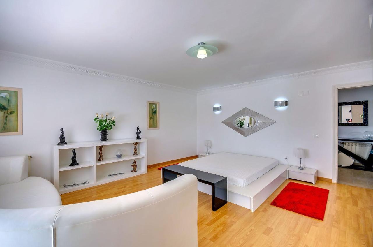 Apartamentos 7 Saias Nazaré Kültér fotó